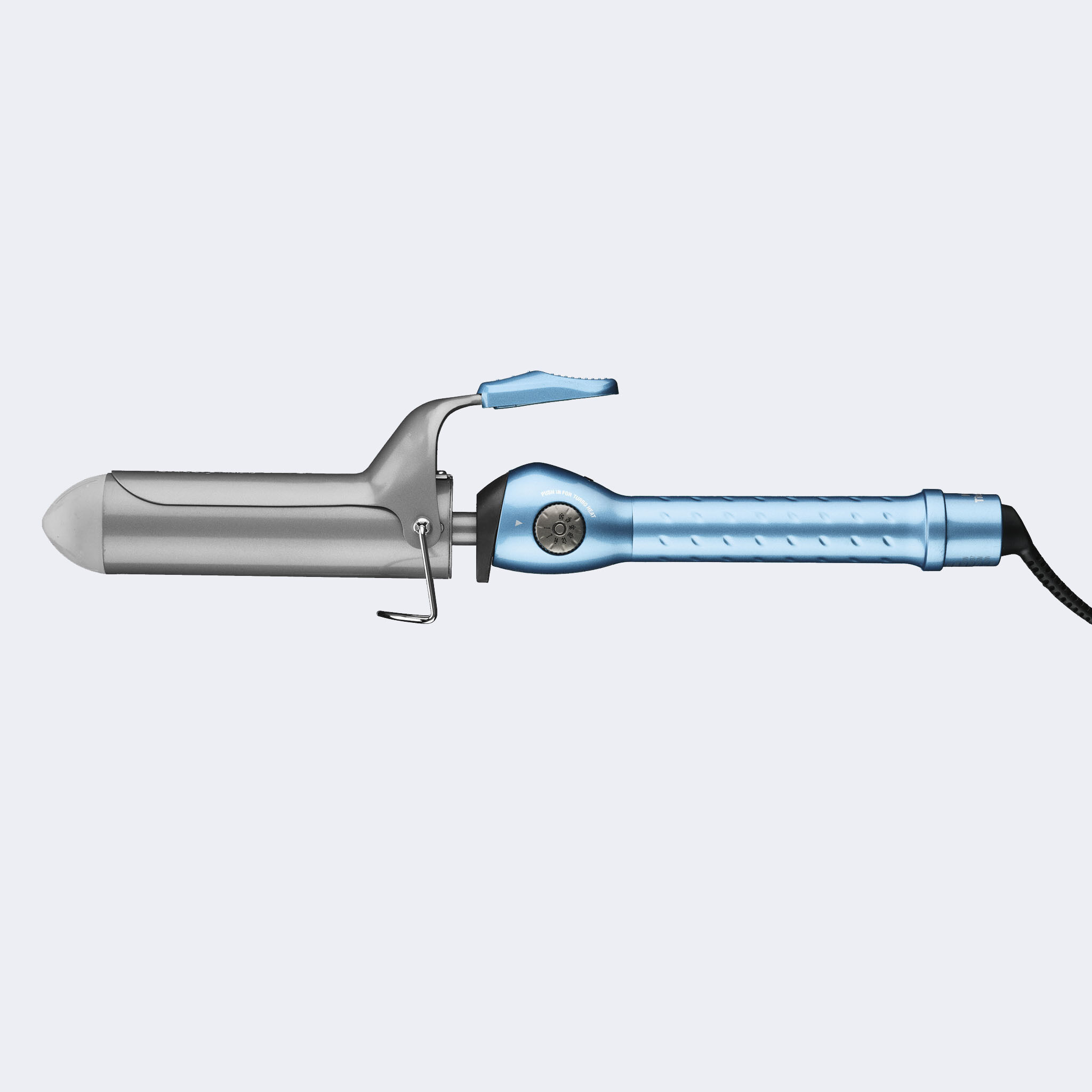 Nano Titanium 1 Inch Spring Curling Iron BaBylissPRO